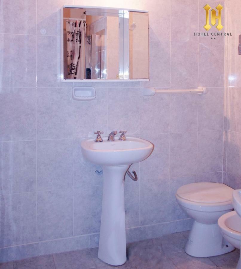 Hotel Central Buenos Aires Ngoại thất bức ảnh